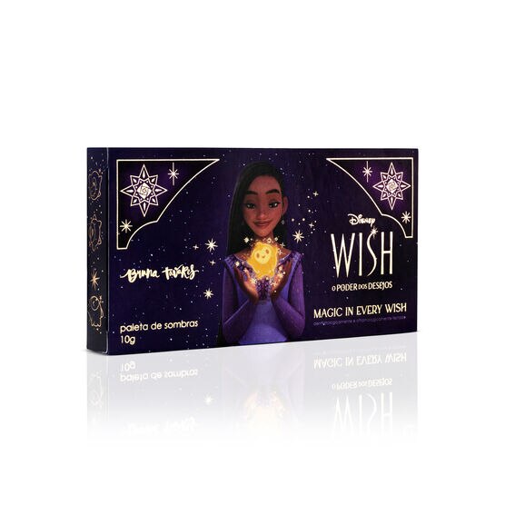 WISH Paleta Sombras Magic In Every Wish
